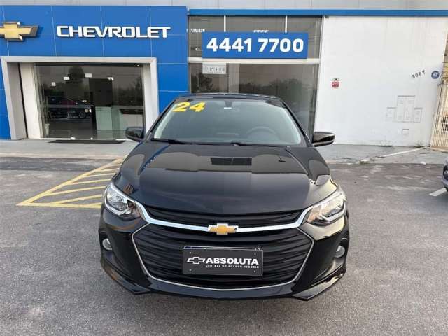 CHEVROLET ONIX 1.0 TURBO FLEX PLUS LT MANUAL