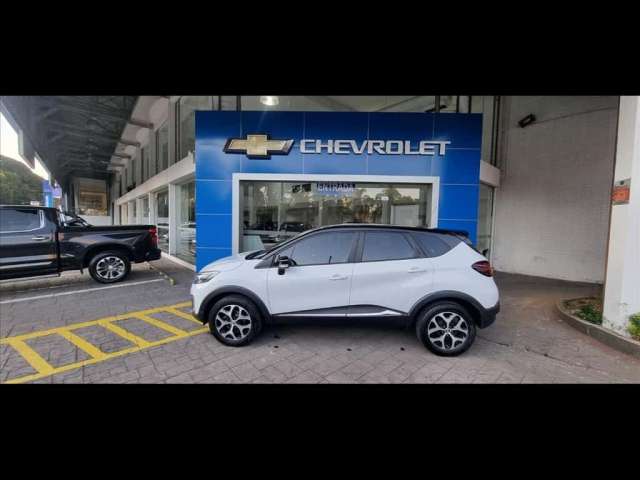 RENAULT CAPTUR 1.6 16V SCE FLEX BOSE X-TRONIC