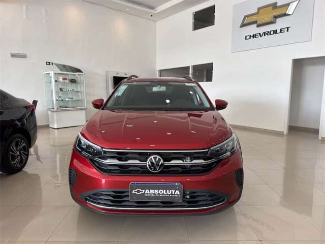 VOLKSWAGEN NIVUS 1.0 200 TSI TOTAL FLEX COMFORTLINE AUTOMÁTICO