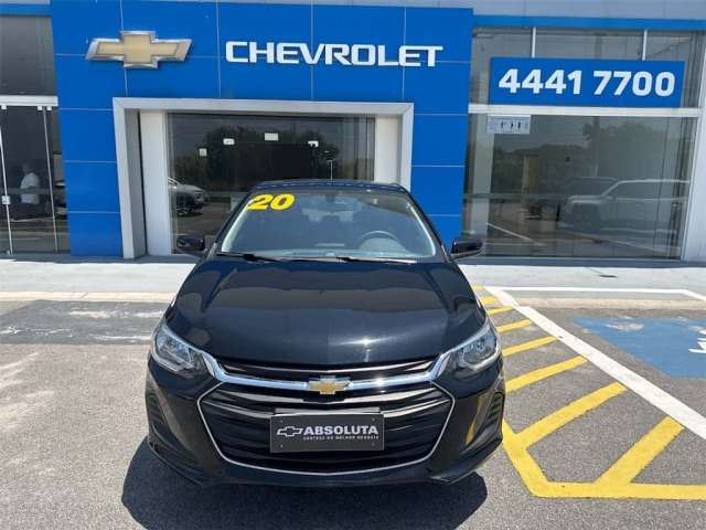 CHEVROLET ONIX 1.0 FLEX PLUS LT MANUAL