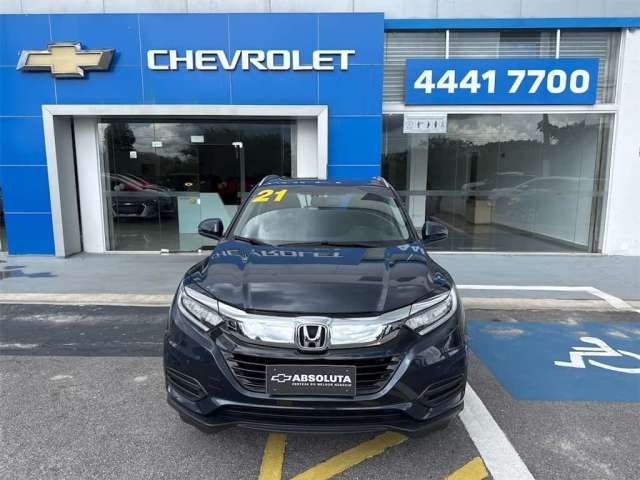 HONDA HR-V 1.8 16V FLEX EXL 4P AUTOMÁTICO