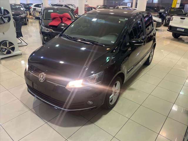 VOLKSWAGEN FOX 1.6 MSI COMFORTLINE 8V FLEX 4P MANUAL