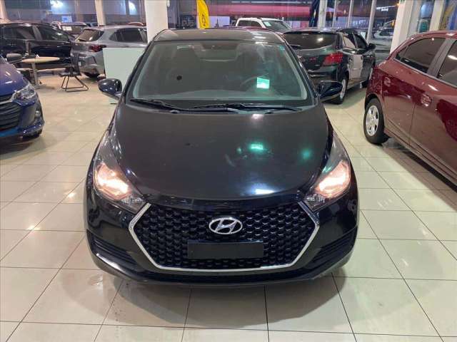 HYUNDAI HB20S 1.0 COMFORT PLUS 12V FLEX 4P MANUAL