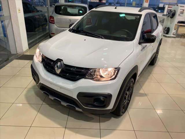 RENAULT KWID 1.0 12V SCE FLEX OUTSIDER MANUAL