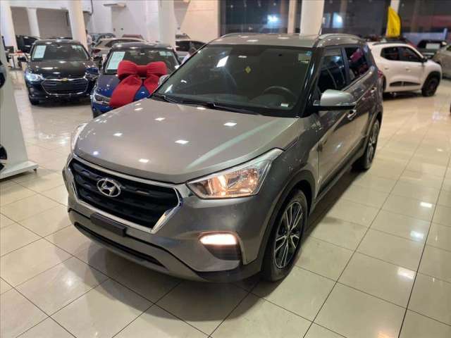 HYUNDAI CRETA 1.6 16V FLEX PULSE PLUS AUTOMÁTICO