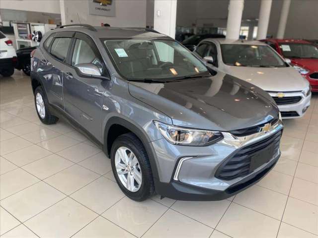 CHEVROLET TRACKER 1.0 TURBO FLEX MANUAL