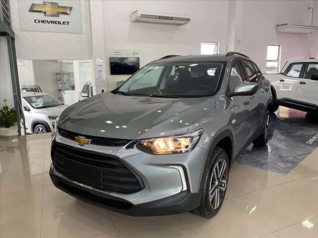 CHEVROLET TRACKER 1.0 TURBO FLEX LT AUTOMÁTICO