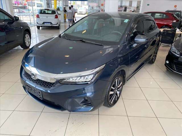 HONDA CITY 1.5 i-VTEC FLEX HATCH TOURING CVT