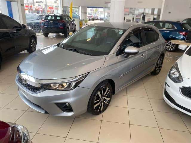 HONDA CITY 1.5 i-VTEC FLEX HATCH EXL CVT