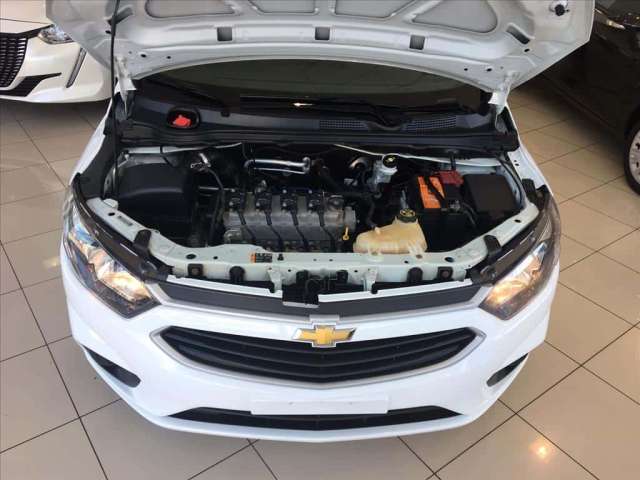 CHEVROLET ONIX 1.0 MPFI LT 8V FLEX 4P MANUAL