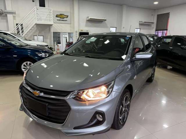 CHEVROLET ONIX 1.0 FLEX LT MANUAL