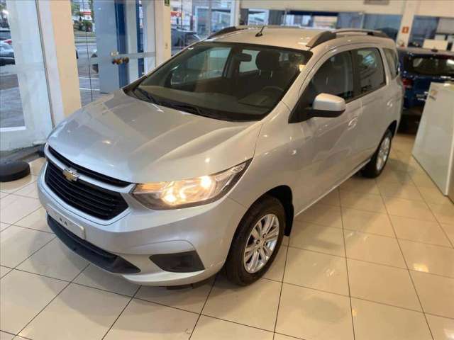 CHEVROLET SPIN 1.8 LT 8V FLEX 4P MANUAL