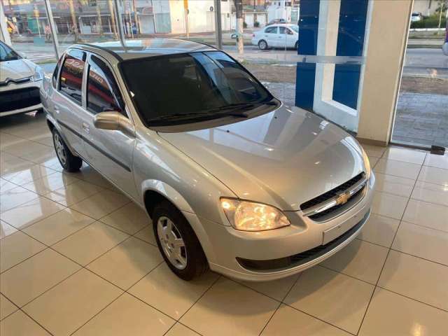 CHEVROLET CLASSIC 1.0 MPFI LS 8V FLEX 4P MANUAL