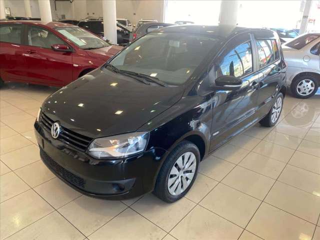 VOLKSWAGEN FOX 1.6 MI 8V FLEX 4P MANUAL