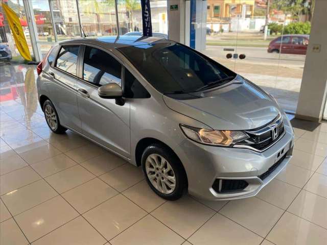 HONDA FIT 1.5 PERSONAL 16V FLEX 4P AUTOMÁTICO