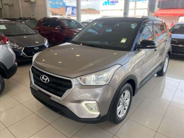 HYUNDAI CRETA 1.6 16V FLEX ATTITUDE MANUAL