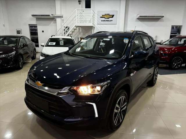 CHEVROLET TRACKER 1.0 TURBO FLEX LT AUTOMÁTICO