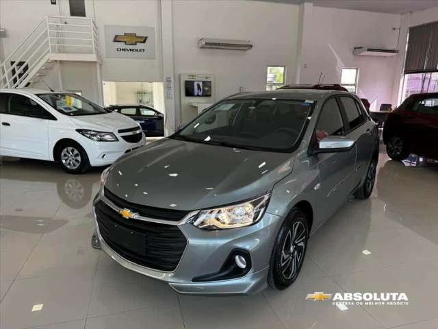 CHEVROLET ONIX 1.0 FLEX LT MANUAL