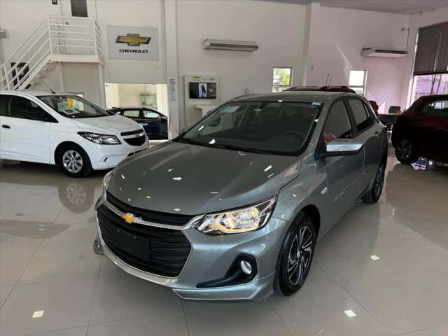 CHEVROLET ONIX 1.0 FLEX LT MANUAL