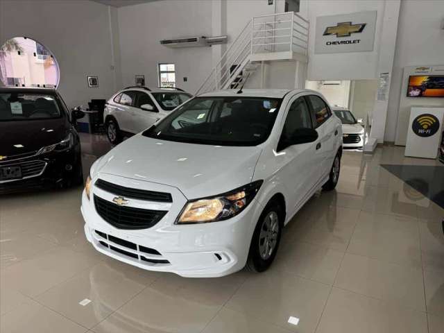 CHEVROLET ONIX 1.0 MPFI JOY 8V FLEX 4P MANUAL