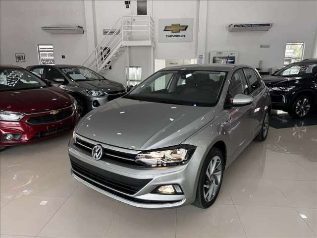 VOLKSWAGEN POLO 1.0 200 TSI HIGHLINE AUTOMÁTICO