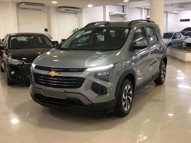 CHEVROLET SPIN 1.8 PREMIER 8V FLEX 4P AUTOMÁTICO