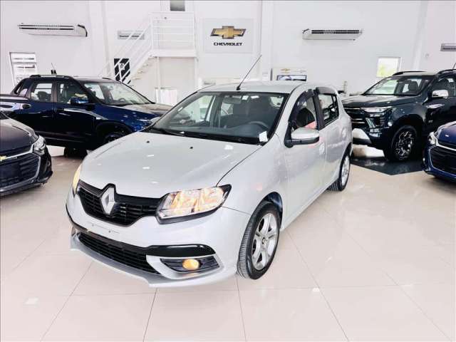 RENAULT SANDERO 1.0 12V SCE FLEX GT LINE MANUAL