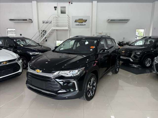 CHEVROLET TRACKER 1.2 TURBO FLEX PREMIER AUTOMÁTICO