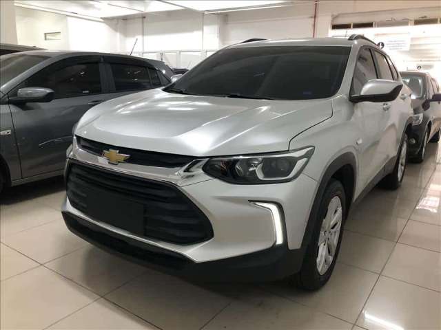 CHEVROLET TRACKER 1.0 TURBO FLEX LTZ AUTOMÁTICO