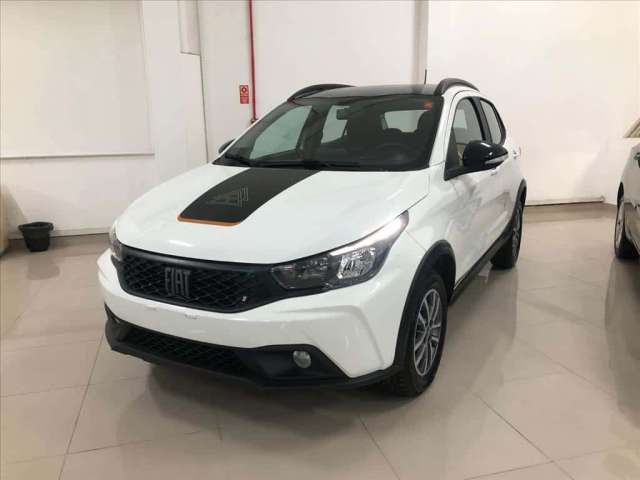 FIAT ARGO 1.3 FIREFLY FLEX TREKKING CVT