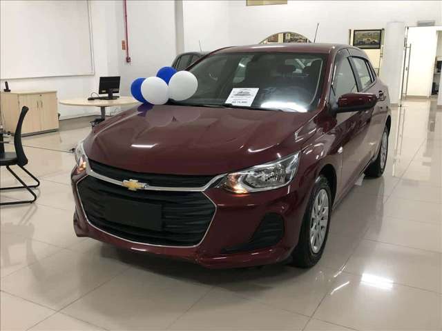 CHEVROLET ONIX 1.0 FLEX LT MANUAL