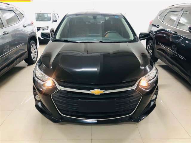 CHEVROLET ONIX 1.0 TURBO FLEX LTZ AUTOMÁTICO