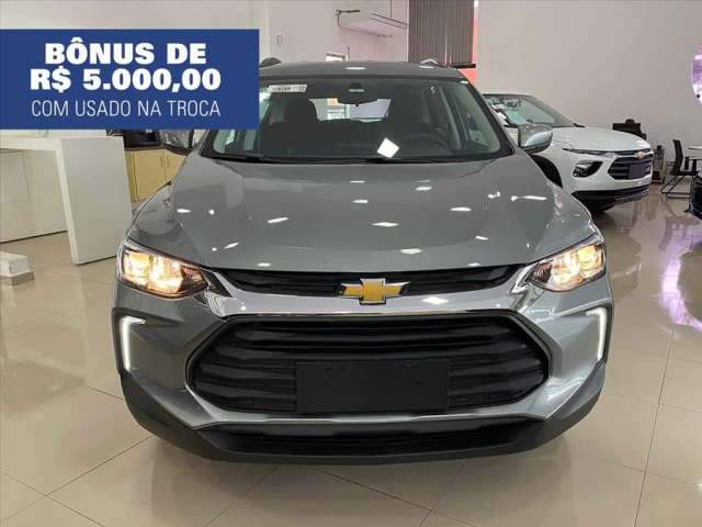 CHEVROLET TRACKER 1.0 TURBO FLEX LT AUTOMÁTICO