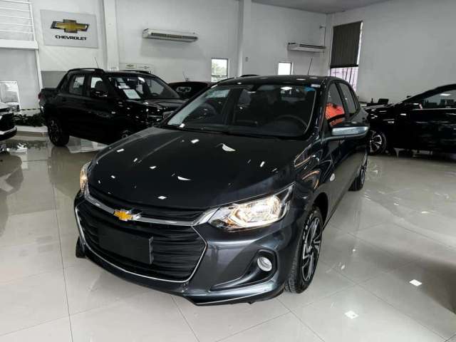 CHEVROLET ONIX 1.0 FLEX LT MANUAL