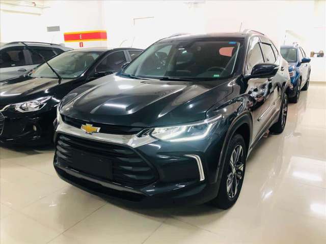 CHEVROLET TRACKER 1.2 TURBO FLEX PREMIER AUTOMÁTICO