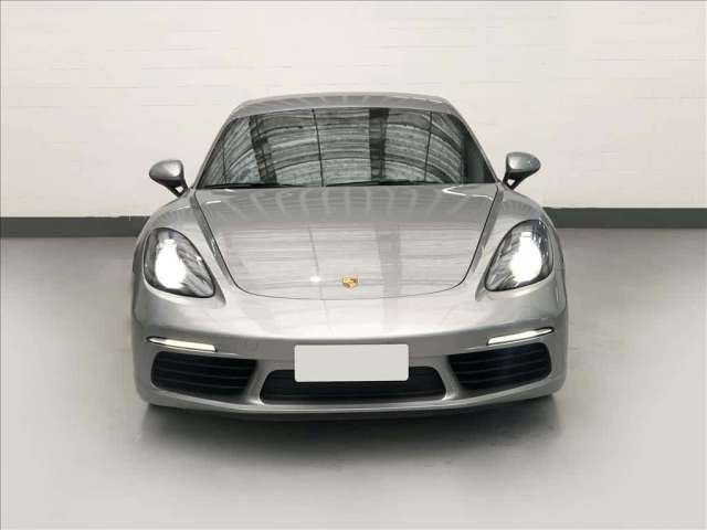 PORSCHE 718 2.0 16V H4 GASOLINA CAYMAN PDK