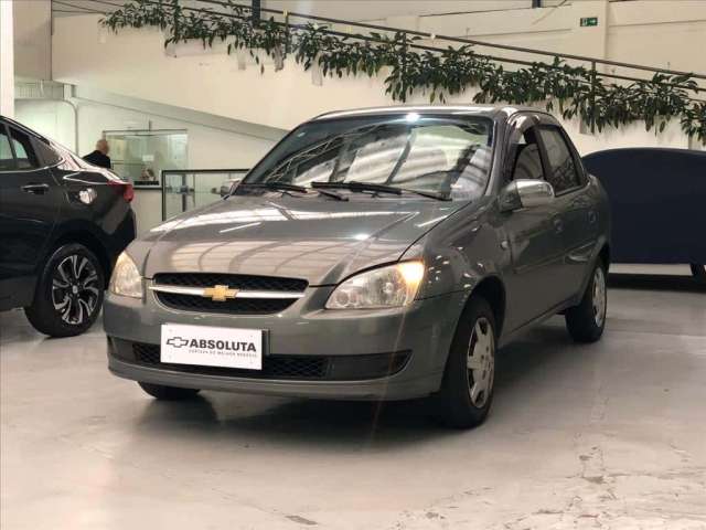 CHEVROLET CLASSIC 1.0 MPFI LS 8V FLEX 4P MANUAL