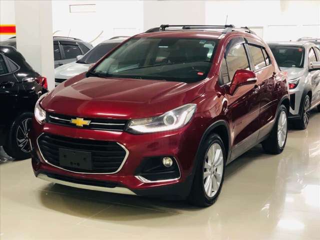 CHEVROLET TRACKER 1.4 16V TURBO FLEX PREMIER AUTOMÁTICO