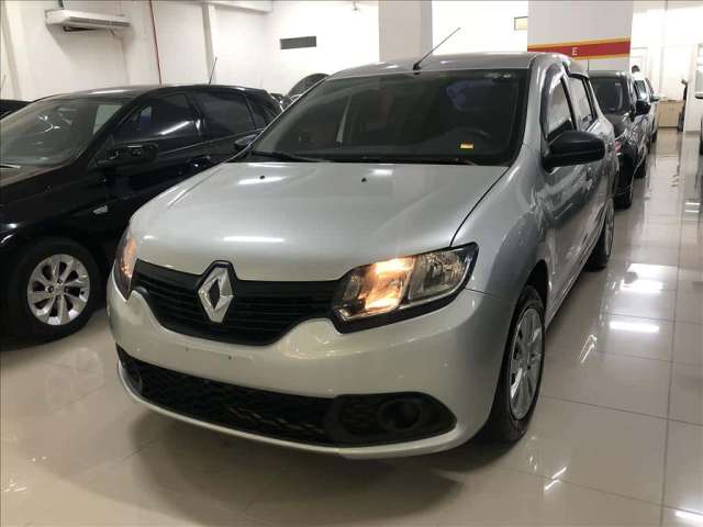 RENAULT SANDERO 1.0 12V SCE FLEX AUTHENTIQUE MANUAL