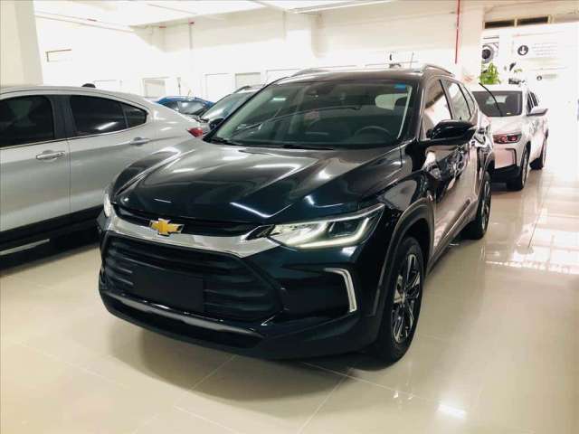 CHEVROLET TRACKER 1.2 TURBO FLEX PREMIER AUTOMÁTICO