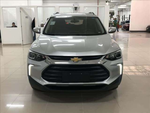 CHEVROLET TRACKER 1.0 TURBO FLEX LTZ AUTOMÁTICO