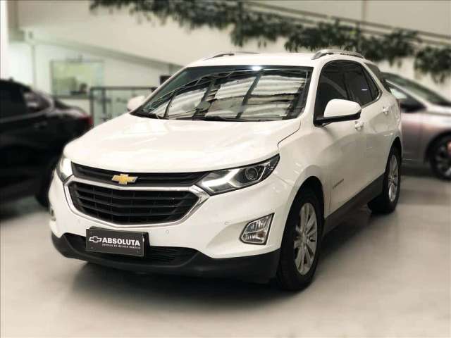 CHEVROLET EQUINOX 1.5 16V TURBO GASOLINA LT AUTOMÁTICO