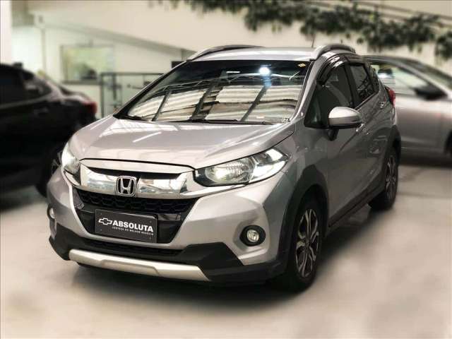 HONDA WR-V 1.5 16V FLEXONE EX CVT