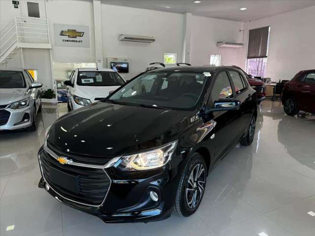 CHEVROLET ONIX 1.0 FLEX LT MANUAL