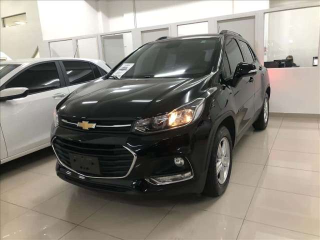 CHEVROLET TRACKER 1.4 16V TURBO FLEX LT AUTOMÁTICO