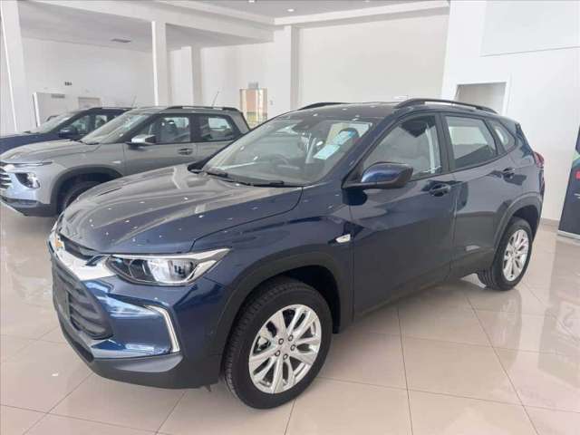 CHEVROLET TRACKER 1.0 TURBO FLEX LTZ AUTOMÁTICO