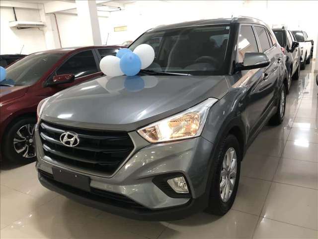 HYUNDAI CRETA 1.6 16V FLEX ACTION AUTOMÁTICO