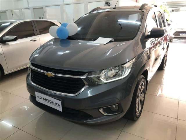 CHEVROLET SPIN 1.8 PREMIER 8V FLEX 4P AUTOMÁTICO