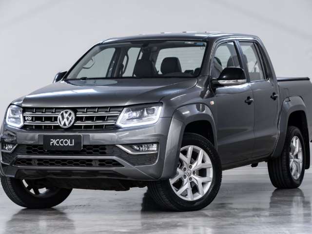 Volkswagen Amarok Highline 