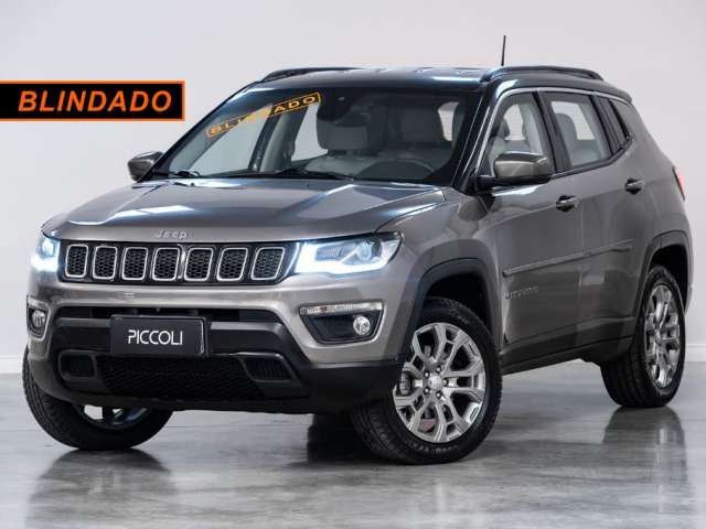 JEEP Compass Longitude 4x4